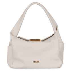 Bolsa Hobo Orcade Floater Panacota - OC0799 B - ORCADE