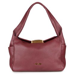 Bolsa Hobo Orcade Floater Bordeaux - OC0799 D - ORCADE