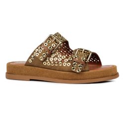 Papete Firenze Orcade Caramelo - 011606 B - ORCADE