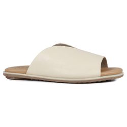 Sandália Comfy Roma Orcade Osso - 085213 A - ORCADE