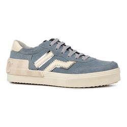 Tênis Thai Orcade Camurça Jeans - 090212 B - ORCADE