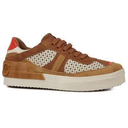 Tênis Thai Orcade Laser Caramelo - 090215 A - ORCADE