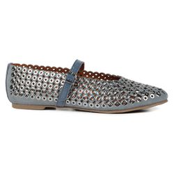 Sapatilha Ballet Flat Orcade Jeans - 094416 D - ORCADE