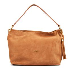 Bolsa Orcade Grande Camurça - OC0823 AA - ORCADE