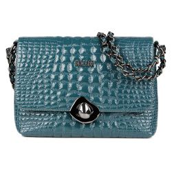 Bolsa Orcade Verniz Esmeralda - OC0796 A - ORCADE