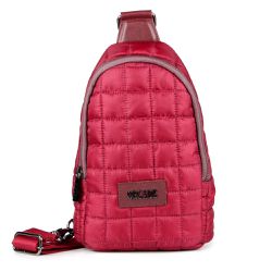 Shoulder Bag Orcade Bordô - OC0802 B - ORCADE
