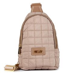 Shoulder Bag Orcade Bege - OC0802 D - ORCADE