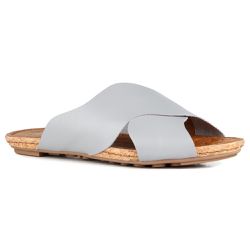 Rasteira Beatrice Orcade Comfy Wave Slide Mushroom... - ORCADE