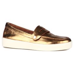 Loafer Luna Orcade Bronze - 36868 H - ORCADE