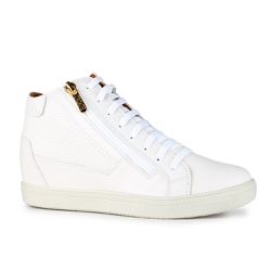 Sneaker Siena Orcade Couro Neve - 65614 B - ORCADE