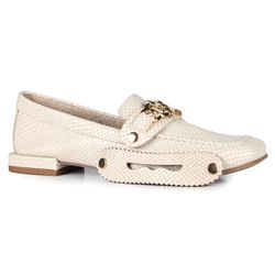 Mocassim Loafer Rebecca Orcade 3 Em 1 Osso - 99173... - ORCADE