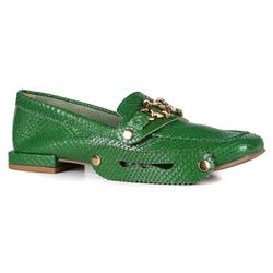 Mocassim Loafer Rebecca Orcade 3 Em 1 Bandeira - 9... - ORCADE