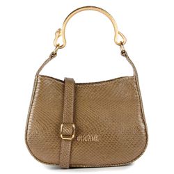 Bolsa Orcade All Snake Oliva - OC0665 B - ORCADE