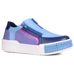 Tênis Bridget Orcade Multicolor Zíperes Frontais V... - ORCADE