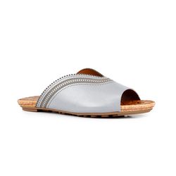 Rasteira Beatrice Slide Orcade Comfy Mushroom - 13... - ORCADE