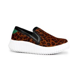 Slip On Antonella Orcade Onça - 65120 B - ORCADE