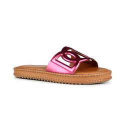 Flatform Betina Orcade Frequência Magenta - 89101 ... - ORCADE