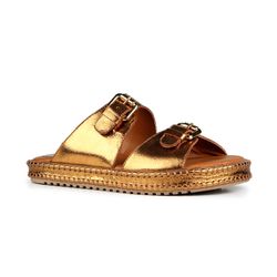 Flatform Papete Betina Orcade Bronze - 89104 A - ORCADE