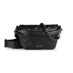 Banana's Bag Orcade Preto - OC0585 C - ORCADE