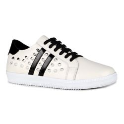 Tênis Mel Orcade Spikes Neve Com Verniz Preto - 15... - ORCADE