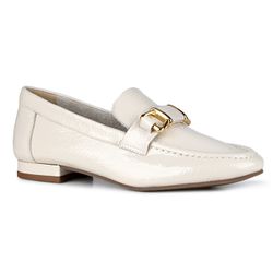 Mocassim Loafer Orcade Verniz Osso - 74101 B - ORCADE