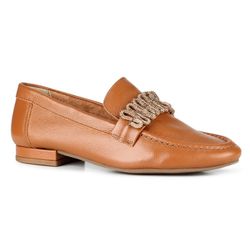 Mocassim Loafer Orcade Shine Toast - 74103 D - ORCADE