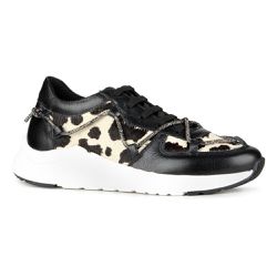 Tênis Jogging Tulum Orcade Shine Animal Print - 77... - ORCADE