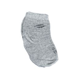 Meias Long Baby Cinza - ME030CINZA - Orthocalce Baby & Kids