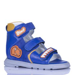 Sandália Neurofuncional ortopédica personalizada D... - Orthocalce Baby & Kids