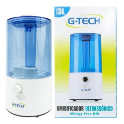 G-Tech - Umidificador Allergy Free - Ortopedia São Lucas | Produtos médicos e ortopédicos