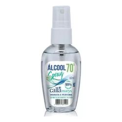  ALCOOL SPRAY 70 60ML TUPI - Ortopedia São Lucas | Produtos médicos e ortopédicos