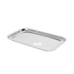 Bandeja Lisa Econox 30x20x1,5cm - Ortopedia São Lucas | Produtos médicos e ortopédicos