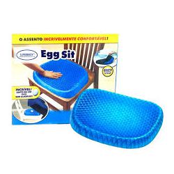 Supermedy - assento de silicone egg sit - Ortopedia São Lucas | Produtos médicos e ortopédicos
