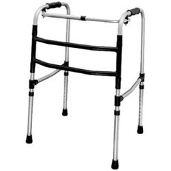 Indaia - Andador Pop Alumínio 3 barras - A408 - Ortopedia São Lucas | Produtos médicos e ortopédicos