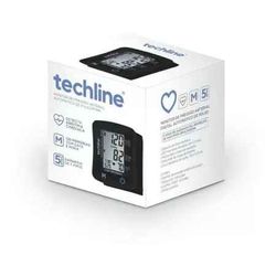 Techline- Aparelho de Pressão Digital BP-2206 - Ortopedia São Lucas | Produtos médicos e ortopédicos