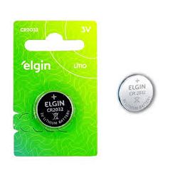 Elgin - Bateria De Lidio Cr2032 - unid - Ortopedia São Lucas | Produtos médicos e ortopédicos