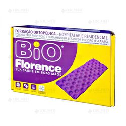 Bioflorence - Colchão Inflável Caixa de Ovo Fechado - Ortopedia São Lucas | Produtos médicos e ortopédicos