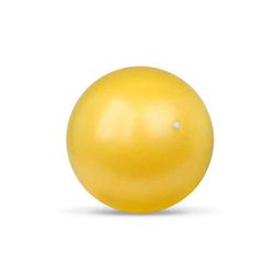 Orthopauher - Bola P/ Pilates Yellow Ball - Amarelo - Ortopedia São Lucas | Produtos médicos e ortopédicos