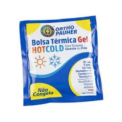 Ortho Pauher - Bolsa Térmica Gel Hotcold 200g - Ortopedia São Lucas | Produtos médicos e ortopédicos