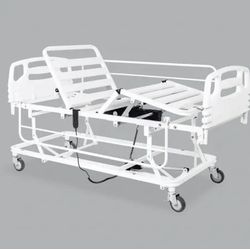 Pilati - Cama Evolution Steel Grade Móvel - Ortopedia São Lucas | Produtos médicos e ortopédicos