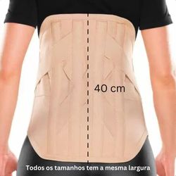 Take care - Colete Putti Pequeno Alto - Ortopedia São Lucas | Produtos médicos e ortopédicos