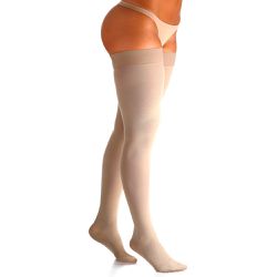Sigvaris - Meia Coxa 863 Af Helanca G Normal 30/40 - Ortopedia São Lucas | Produtos médicos e ortopédicos