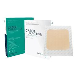 Curativo Hidrocoloide Regular 20x20 - Casex - Ortopedia São Lucas | Produtos médicos e ortopédicos