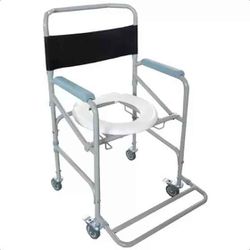 Dellamed - Cadeira de Banho D40 - Ortopedia São Lucas | Produtos médicos e ortopédicos