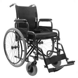 Dellamed - Cadeira de Rodas D400 - Ortopedia São Lucas | Produtos médicos e ortopédicos