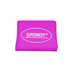 Supermedy - Superband faixa elástica média rosa - Ortopedia São Lucas | Produtos médicos e ortopédicos