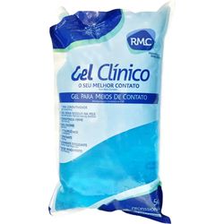GEL CLINICO 5KG BAG AZUL RMC - Ortopedia São Lucas | Produtos médicos e ortopédicos