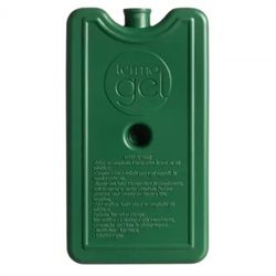 Termogel - Gelo-x Rígido Médio 550ml Verde - Ortopedia São Lucas | Produtos médicos e ortopédicos