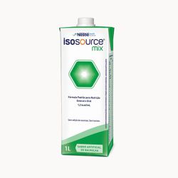 Nestlé - Isosource Mix 1L - Ortopedia São Lucas | Produtos médicos e ortopédicos