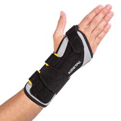 Munhequeira c/ Tala Sensi Wrist (Direita) - Kestal - Ortopedia São Lucas | Produtos médicos e ortopédicos